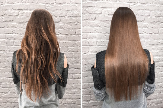 Flaxseed Hair Repair Mask