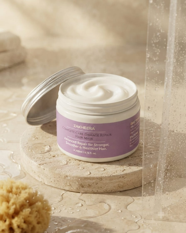 Zakheera Complete Care™ Damage Repair Hair Mask
