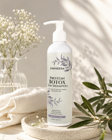 Protein Botox Silk Shampoo