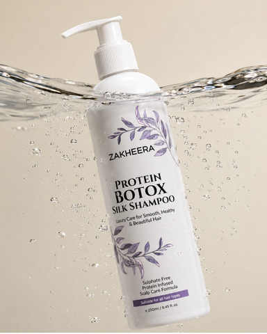 Protein Botox Silk Shampoo