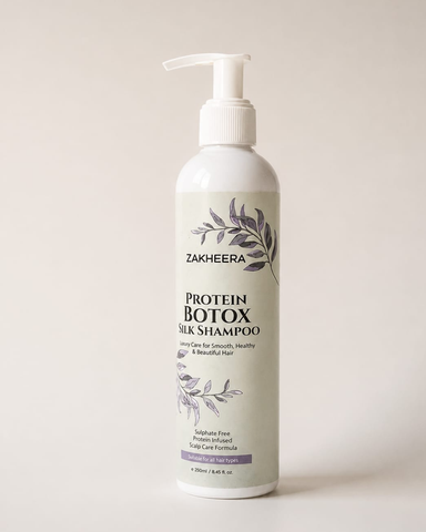 Protein Botox Silk Shampoo