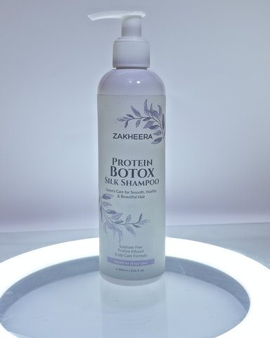 Protein Botox Silk Shampoo
