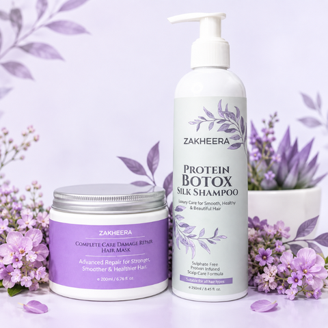 Protein Botox Hair Repair Duo