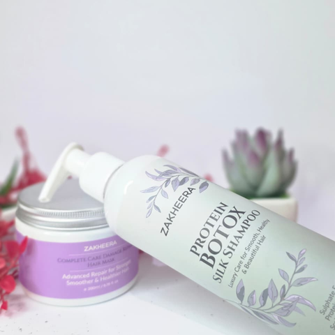 Protein Botox Hair Repair Duo