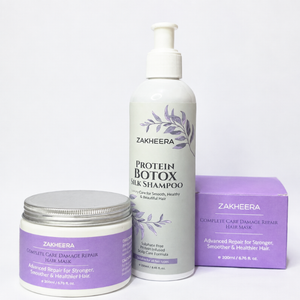 Protein Botox Hair Repair Duo