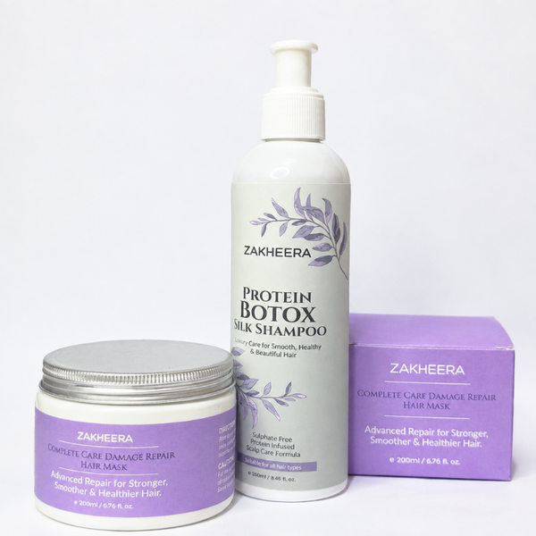 Protein Botox Hair Repair Duo