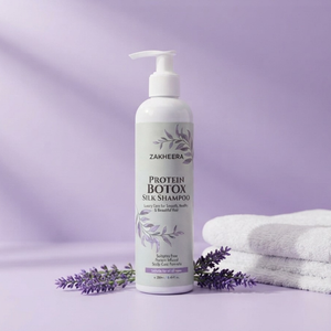 Protein Botox Silk Shampoo